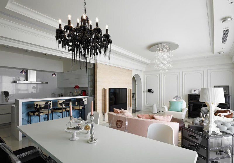 跨年親朋好友相聚一堂 來場居家饗宴裝扮大宴吧！